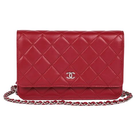 chanel woc prijs 2020|chanel wallet chain fashion.